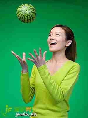 绿色：调整代谢