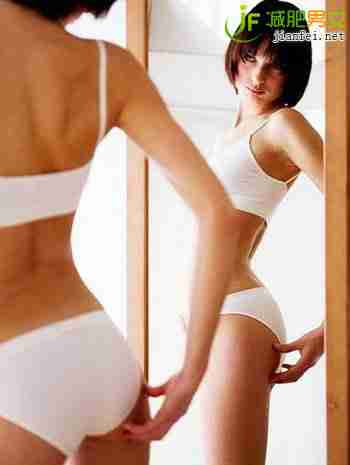 臀部吸脂，让产后妈妈重现超“S”身材。