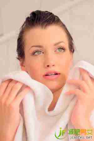 6个另类减肥法 遵循科学道理可以使用