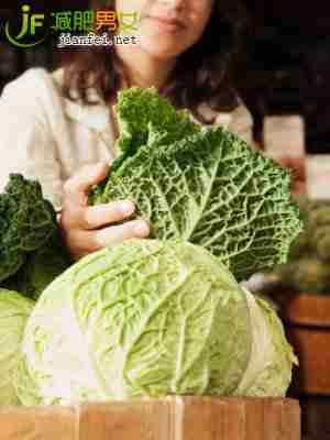 包菜瘦身餐让你一周减7斤