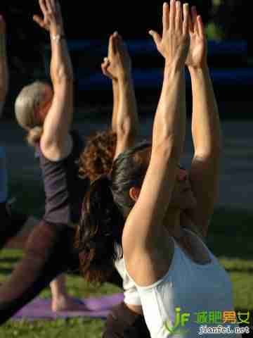 九个方法告别下垂升级你的性感美臀