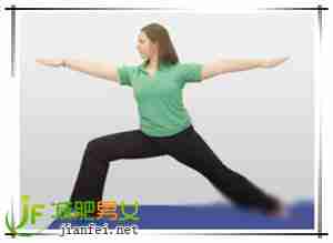 3式瑜伽健身操 初学者适用的基础动作