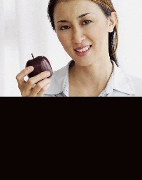 女生五个阶段的苹果瘦身餐谱