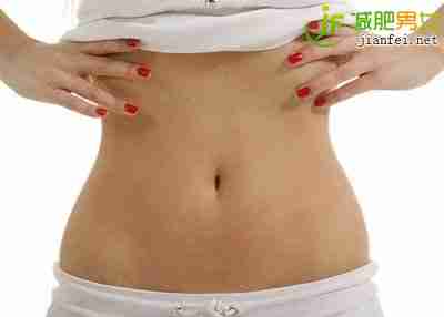 瘦腹减肚子