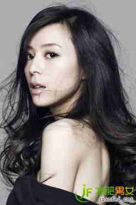 张静初畅谈减肥“恋爱经”身材10年不变的秘密