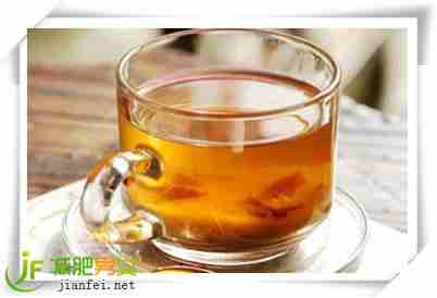 冬季喝DIY陈皮减肥茶 省钱更有效