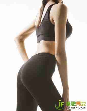 练就紧实臀部4个简单提臀动作