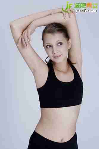 全方位瘦臂攻略 重塑纤细玉臂