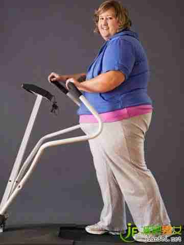 胖人体内的脂肪细胞是瘦人的两倍