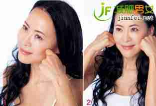 正确瘦脸按摩手法 10步拯救脸型