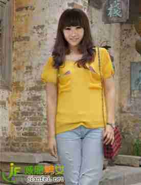 瘦了一点点哦，看脸是不是变小了点呢？