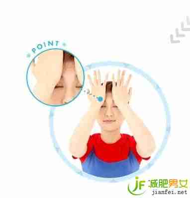 三分钟瘦脸操 快速减掉大脸