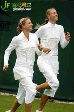 三种跑步方式的健身效果