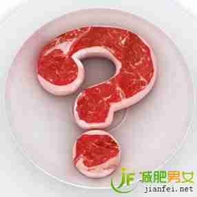 警惕四个无效减肥秘方