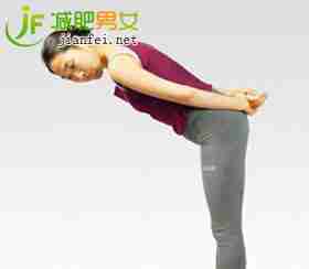 寒冬冷冽 瑜伽热身狂减下半身赘肉