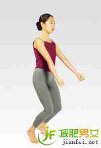 寒冬冷冽 瑜伽热身狂减下半身赘肉