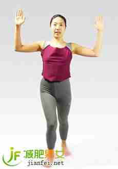 寒冬冷冽 瑜伽热身狂减下半身赘肉