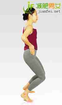 寒冬冷冽 瑜伽热身狂减下半身赘肉