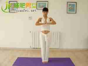 抢先尝试初级瑜伽教程 飞快掌握减肥有力度