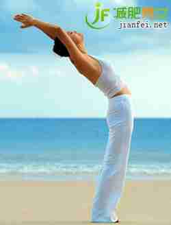 抢先尝试初级瑜伽教程 飞快掌握减肥有力度