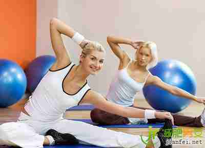 减肥操瘦身