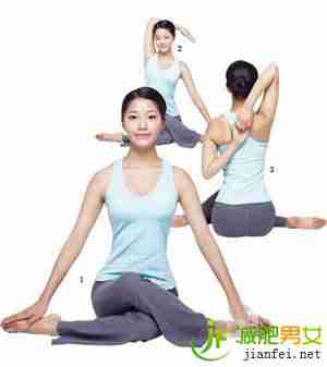 转战室内瑜伽 隔绝外界恶劣空气