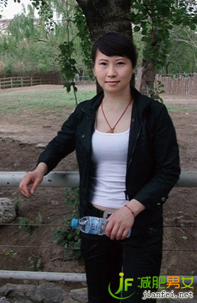 一个月时间，臃肿的身躯总算瘦了一圈