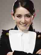 <strong>谢娜减肥后模仿蛇精</strong>