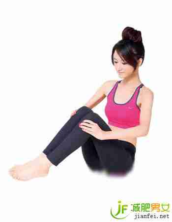 减肥操瘦腰