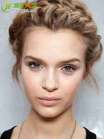 颧骨高、水肿脸？四类脸型这么变瘦