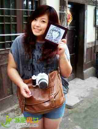 小肥妞快速减肥支招：一月爆减22J