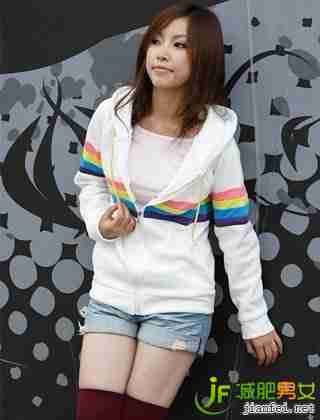 小肥妞快速减肥支招：一月爆减22J