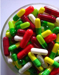 减肥药后遗症 六个症